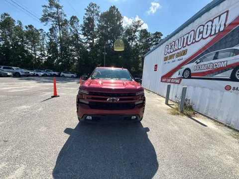 Another view of 2020 Chevrolet Silverado 1500 RST for sale in Summerville, SC at Automaxx of the Carolinas