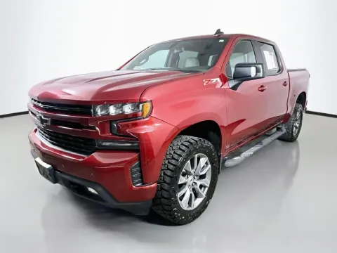 Another view of 2020 Chevrolet Silverado 1500 RST for sale in Summerville, SC at Automaxx of the Carolinas