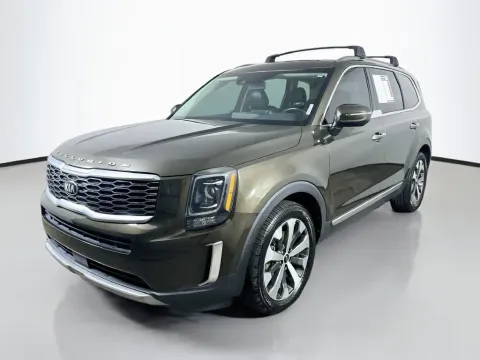 Another view of 2021 Kia Telluride S for sale in Summerville, SC at Automaxx of the Carolinas
