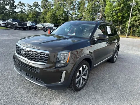 More photos of 2021 Kia Telluride S at Automaxx of the Carolinas, SC