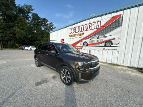 Unknown 2021 Kia Telluride S for sale in Summerville, SC