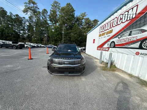 Another view of 2021 Kia Telluride S for sale in Summerville, SC at Automaxx of the Carolinas