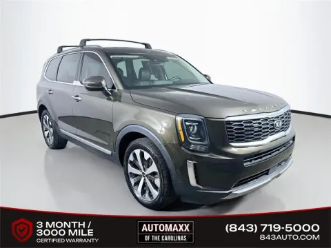 Unknown 2021 Kia Telluride S for sale in Summerville, SC