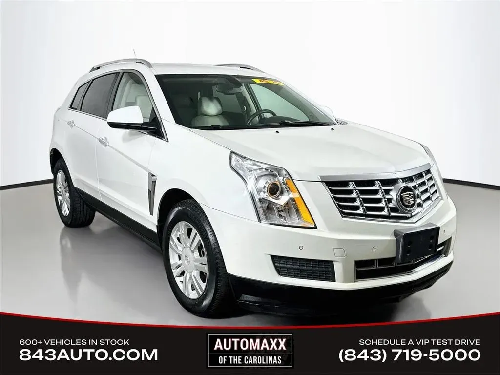 2014 Cadillac SRX Luxury for sale in Summerville, SC