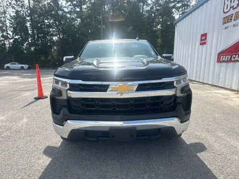Another view of 2025 Chevrolet Silverado 1500 LT for sale in Summerville, SC at Automaxx of the Carolinas