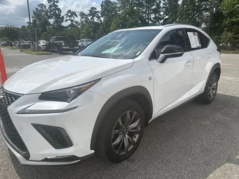 More photos of 2019 Lexus NX 300 F Sport at Automaxx of the Carolinas, SC