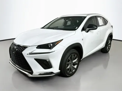 Another view of 2019 Lexus NX 300 F Sport for sale in Summerville, SC at Automaxx of the Carolinas