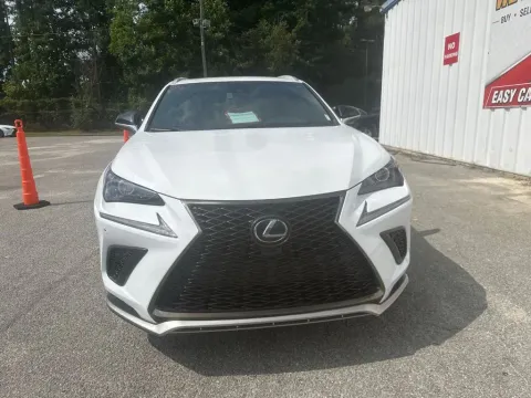 Another view of 2019 Lexus NX 300 F Sport for sale in Summerville, SC at Automaxx of the Carolinas