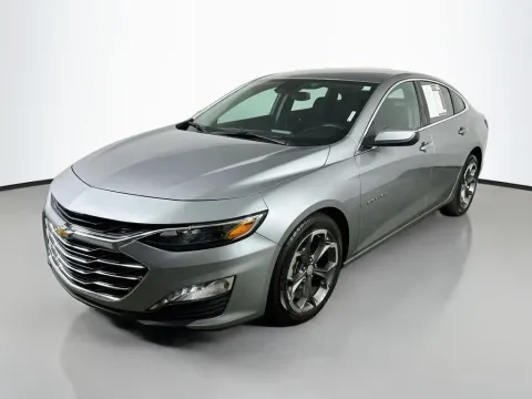 Another view of 2024 Chevrolet Malibu LT for sale in Summerville, SC at Automaxx of the Carolinas