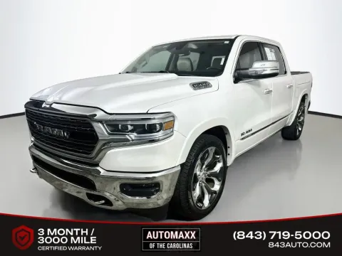 Another view of 2020 Ram 1500 Limited for sale in Summerville, SC at Automaxx of the Carolinas