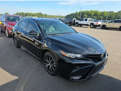 More photos of 2024 Toyota Camry SE at Automaxx of the Carolinas, SC