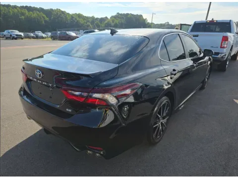 Another view of 2024 Toyota Camry SE for sale in Summerville, SC at Automaxx of the Carolinas