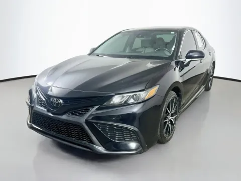Another view of 2024 Toyota Camry SE for sale in Summerville, SC at Automaxx of the Carolinas