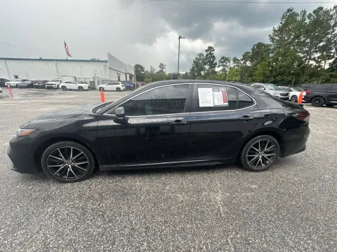 More photos of 2024 Toyota Camry SE at Automaxx of the Carolinas, SC