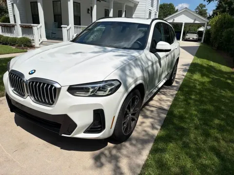 Photos of 2022 BMW X3 xDrive30i for sale in Summerville, SC at Automaxx of the Carolinas