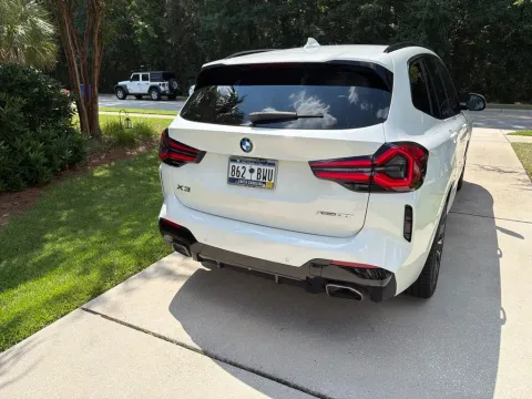 More photos of 2022 BMW X3 xDrive30i at Automaxx of the Carolinas, SC