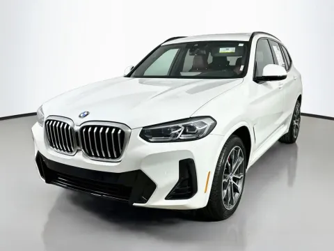 Another view of 2022 BMW X3 xDrive30i for sale in Summerville, SC at Automaxx of the Carolinas