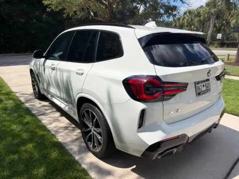 Another view of 2022 BMW X3 xDrive30i for sale in Summerville, SC at Automaxx of the Carolinas