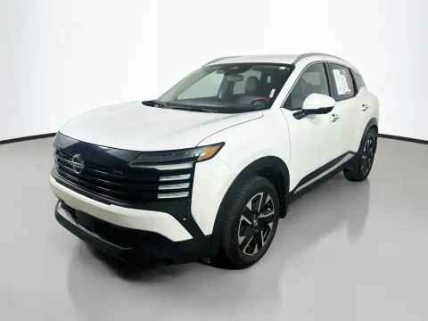 Another view of 2025 Nissan Kicks SR for sale in Summerville, SC at Automaxx of the Carolinas