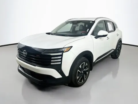 Another view of 2025 Nissan Kicks SR for sale in Summerville, SC at Automaxx of the Carolinas
