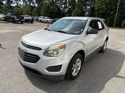 More photos of 2017 Chevrolet Equinox LS at Automaxx of the Carolinas, SC