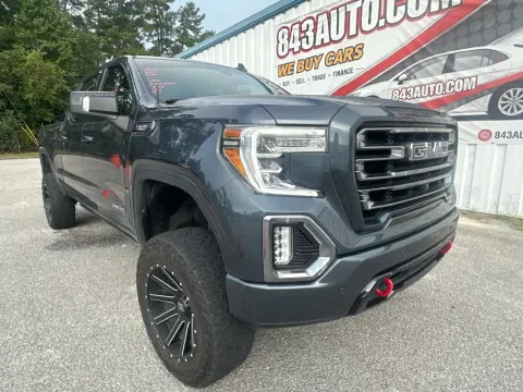 Unknown 2021 GMC Sierra 1500 AT4 for sale in Summerville, SC