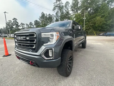 Another view of 2021 GMC Sierra 1500 AT4 for sale in Summerville, SC at Automaxx of the Carolinas