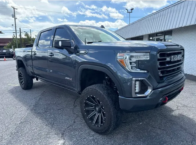 Unknown 2021 GMC Sierra 1500 AT4 for sale in Summerville, SC