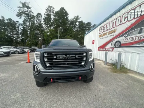 Photos of 2021 GMC Sierra 1500 AT4 for sale in Summerville, SC at Automaxx of the Carolinas