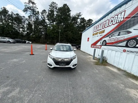 Another view of 2022 Honda HR-V EX for sale in Summerville, SC at Automaxx of the Carolinas