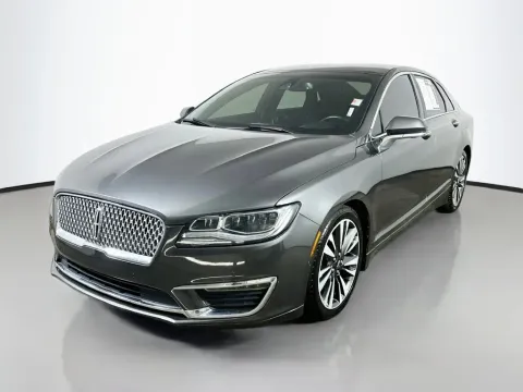 Another view of 2019 Lincoln MKZ Reserve for sale in Summerville, SC at Automaxx of the Carolinas