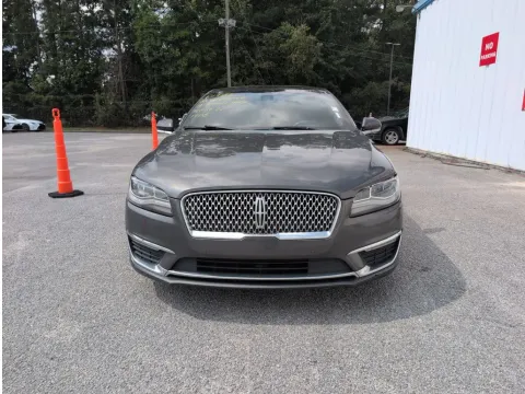 Another view of 2019 Lincoln MKZ Reserve for sale in Summerville, SC at Automaxx of the Carolinas