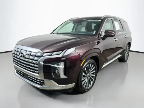 Another view of 2024 Hyundai Palisade Calligraphy for sale in Summerville, SC at Automaxx of the Carolinas