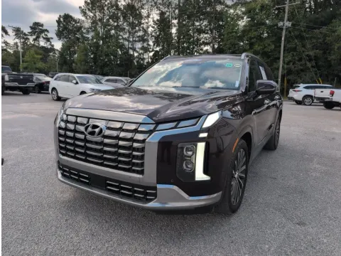 Another view of 2024 Hyundai Palisade Calligraphy for sale in Summerville, SC at Automaxx of the Carolinas