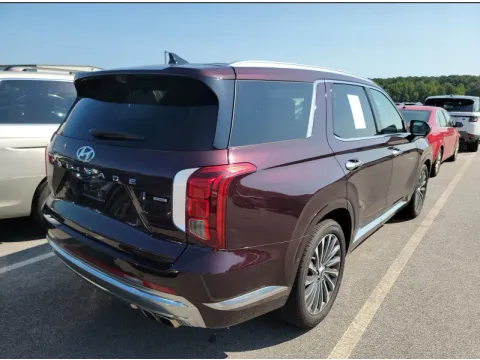 Another view of 2024 Hyundai Palisade Calligraphy for sale in Summerville, SC at Automaxx of the Carolinas