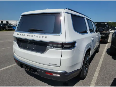 Another view of 2022 Jeep Grand Wagoneer Series III for sale in Summerville, SC at Automaxx of the Carolinas