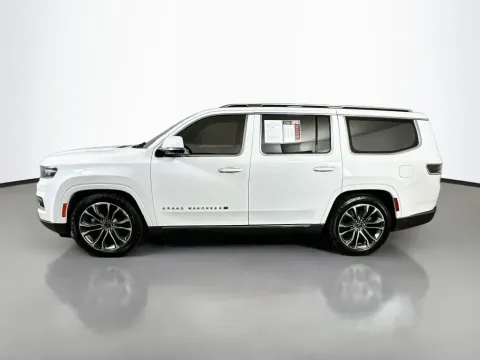 More photos of 2022 Jeep Grand Wagoneer Series III at Automaxx of the Carolinas, SC