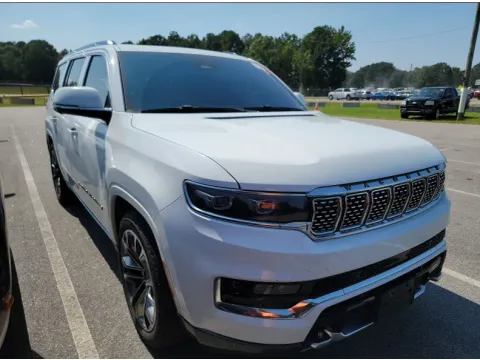 More photos of 2022 Jeep Grand Wagoneer Series III at Automaxx of the Carolinas, SC