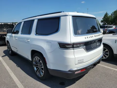 More photos of 2022 Jeep Grand Wagoneer Series III at Automaxx of the Carolinas, SC
