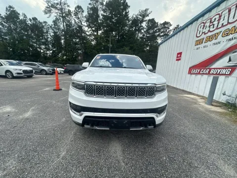 Photos of 2022 Jeep Grand Wagoneer Series III for sale in Summerville, SC at Automaxx of the Carolinas