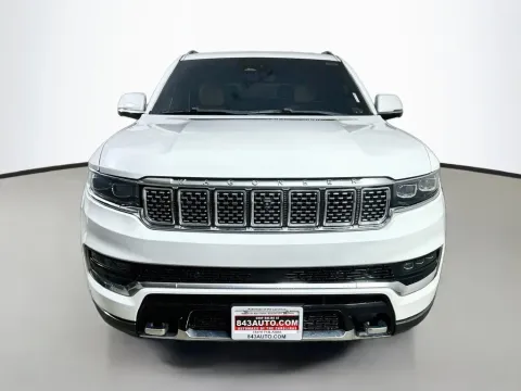 Photos of 2022 Jeep Grand Wagoneer Series III for sale in Summerville, SC at Automaxx of the Carolinas