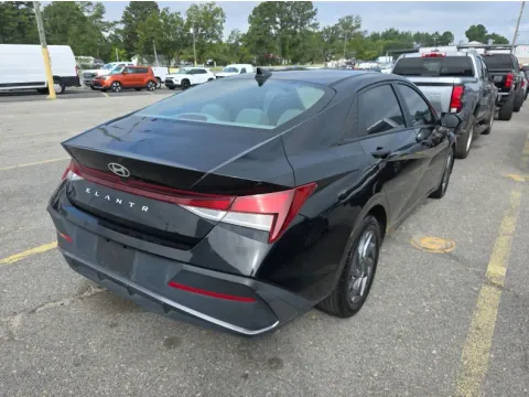 Another view of 2024 Hyundai Elantra SEL for sale in Summerville, SC at Automaxx of the Carolinas
