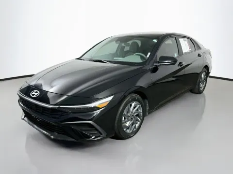 Another view of 2024 Hyundai Elantra SEL for sale in Summerville, SC at Automaxx of the Carolinas