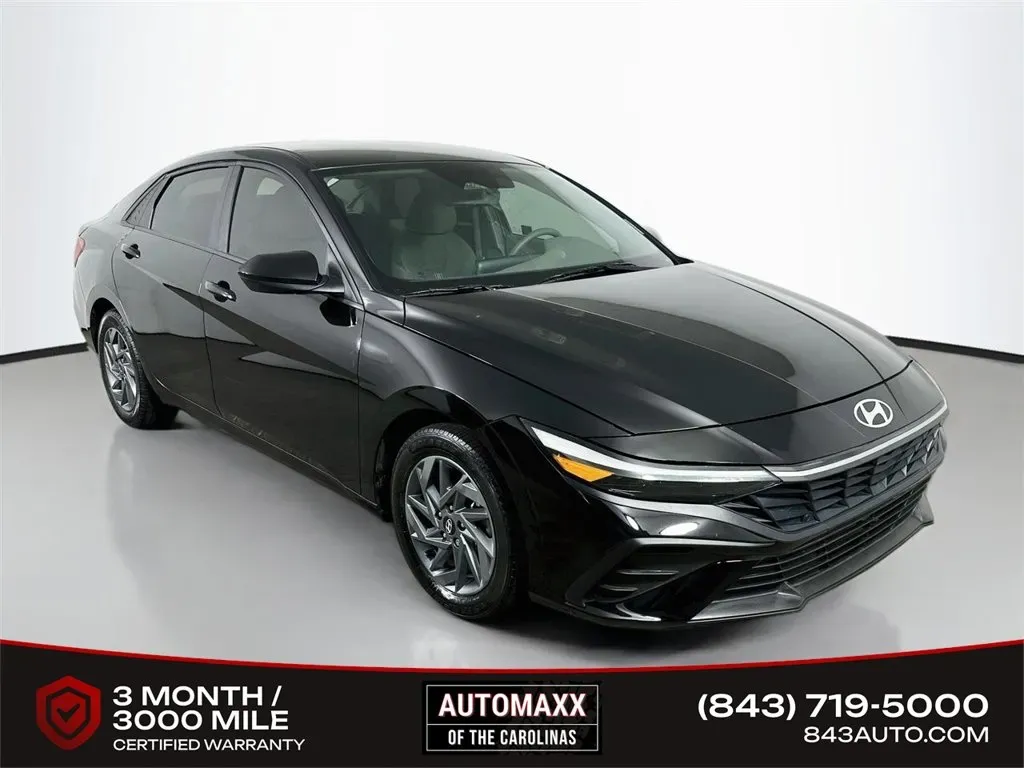2024 Hyundai Elantra