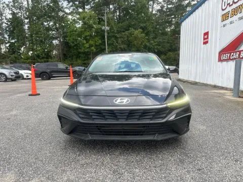 Another view of 2024 Hyundai Elantra SEL for sale in Summerville, SC at Automaxx of the Carolinas