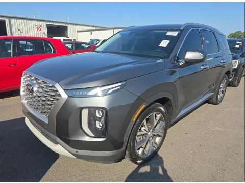 Gray 2022 Hyundai Palisade SEL for sale in Summerville, SC
