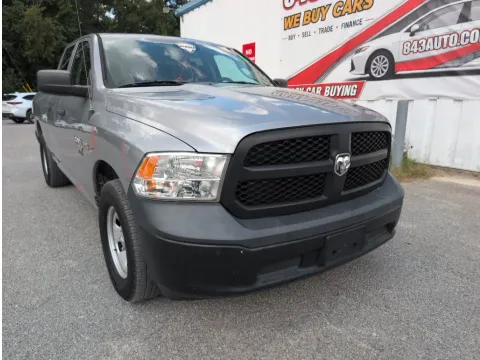 Silver 2020 Ram 1500 Classic Tradesman for sale in Summerville, SC