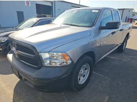 Silver 2020 Ram 1500 Classic Tradesman for sale in Summerville, SC