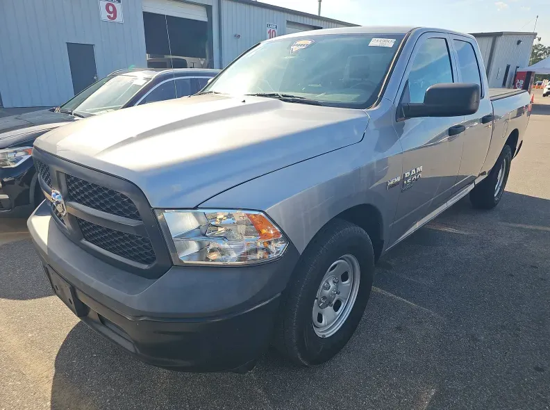 Silver 2020 Ram 1500 Classic Tradesman for sale in Summerville, SC
