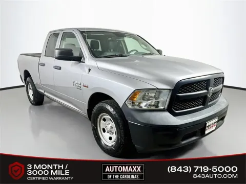 Silver 2020 Ram 1500 Classic Tradesman for sale in Summerville, SC